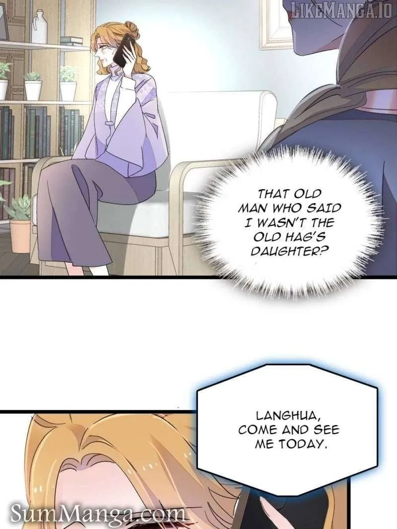 The Almighty Daughter Runs The World Chapter 178 page 28 - 