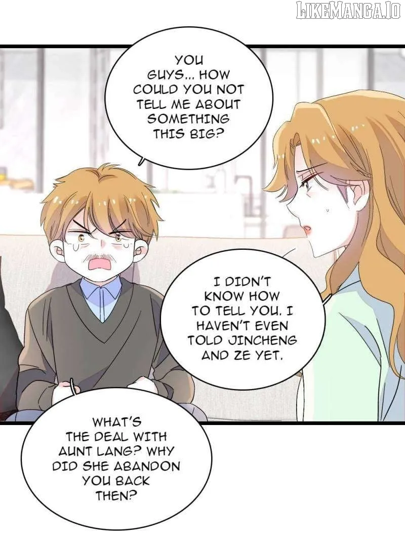 The Almighty Daughter Runs The World Chapter 178 page 6 - 