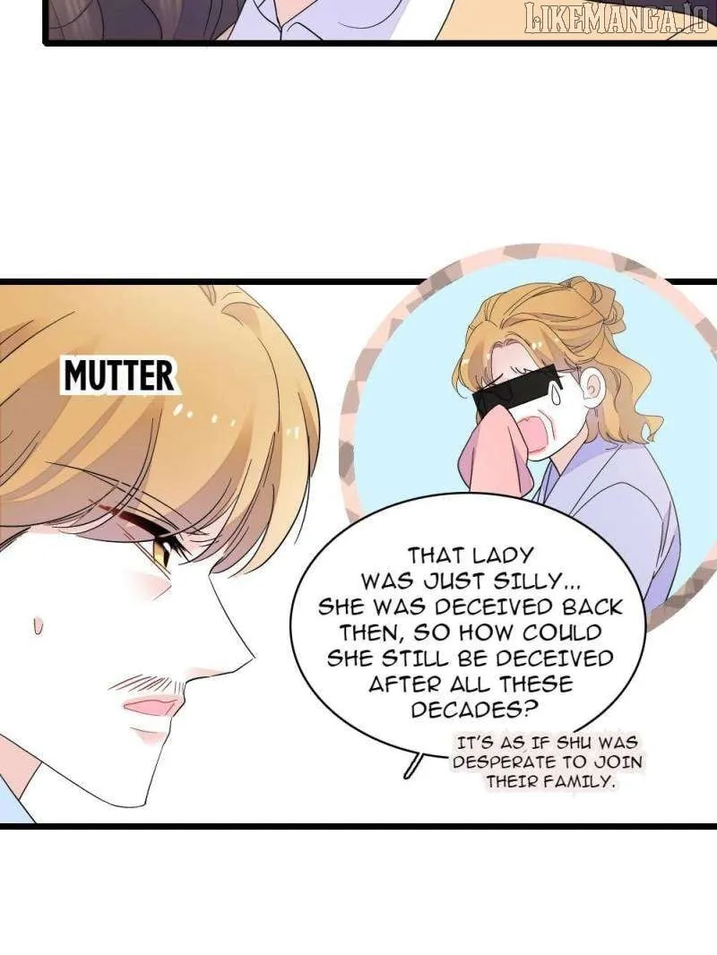 The Almighty Daughter Runs The World Chapter 178 page 8 - 