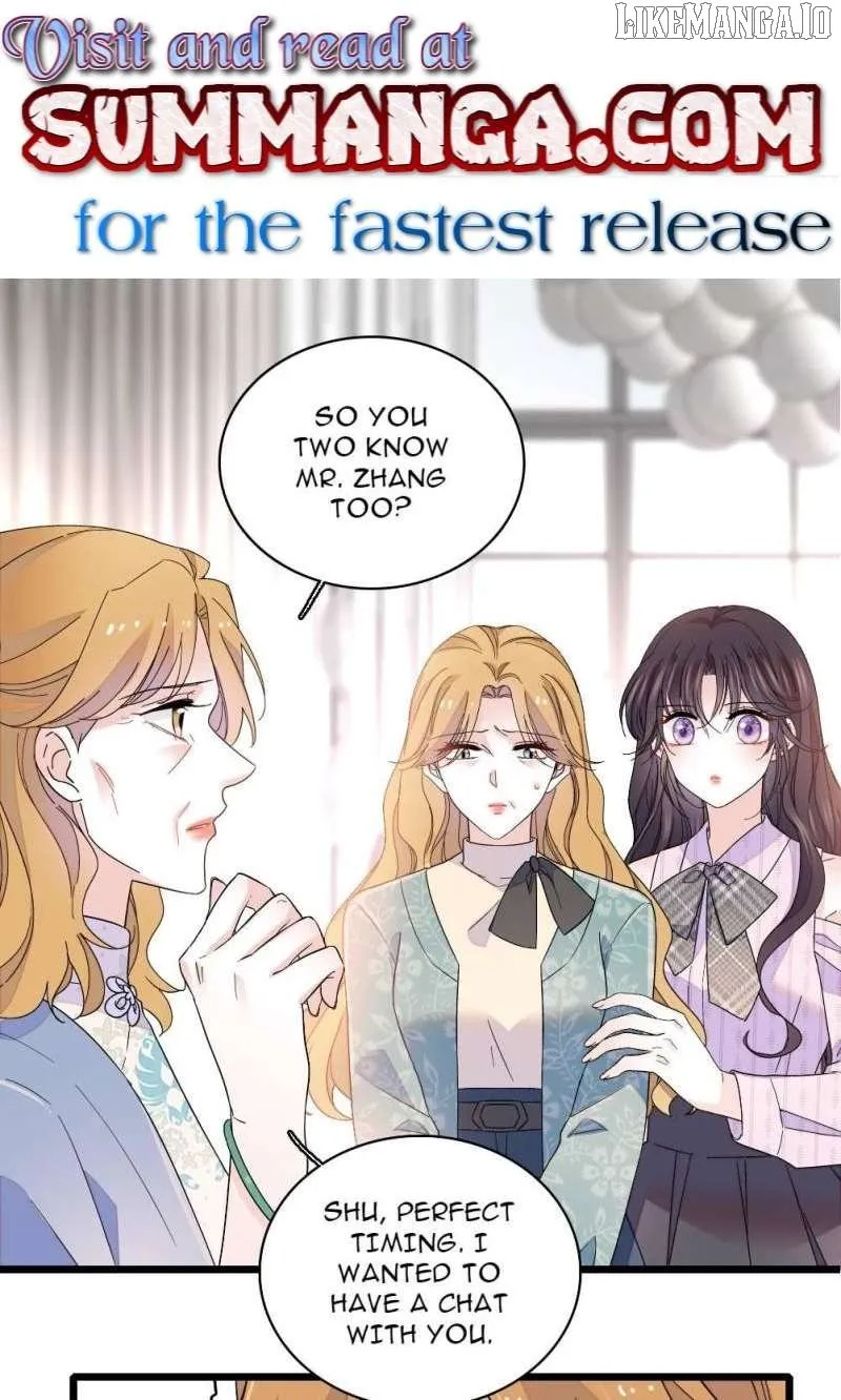The Almighty Daughter Runs The World Chapter 179 page 2 - 