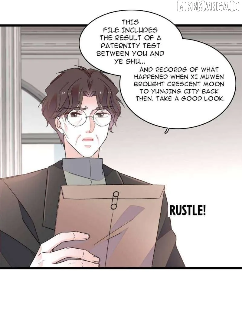 The Almighty Daughter Runs The World Chapter 179 page 11 - 