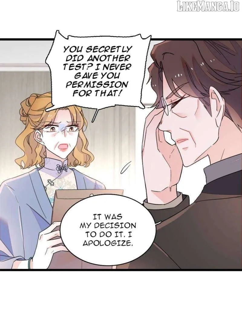 The Almighty Daughter Runs The World Chapter 179 page 12 - 