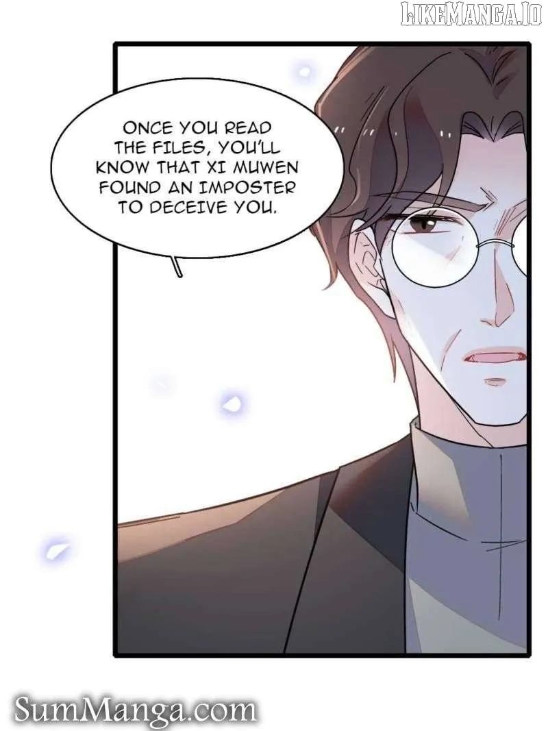 The Almighty Daughter Runs The World Chapter 179 page 13 - 