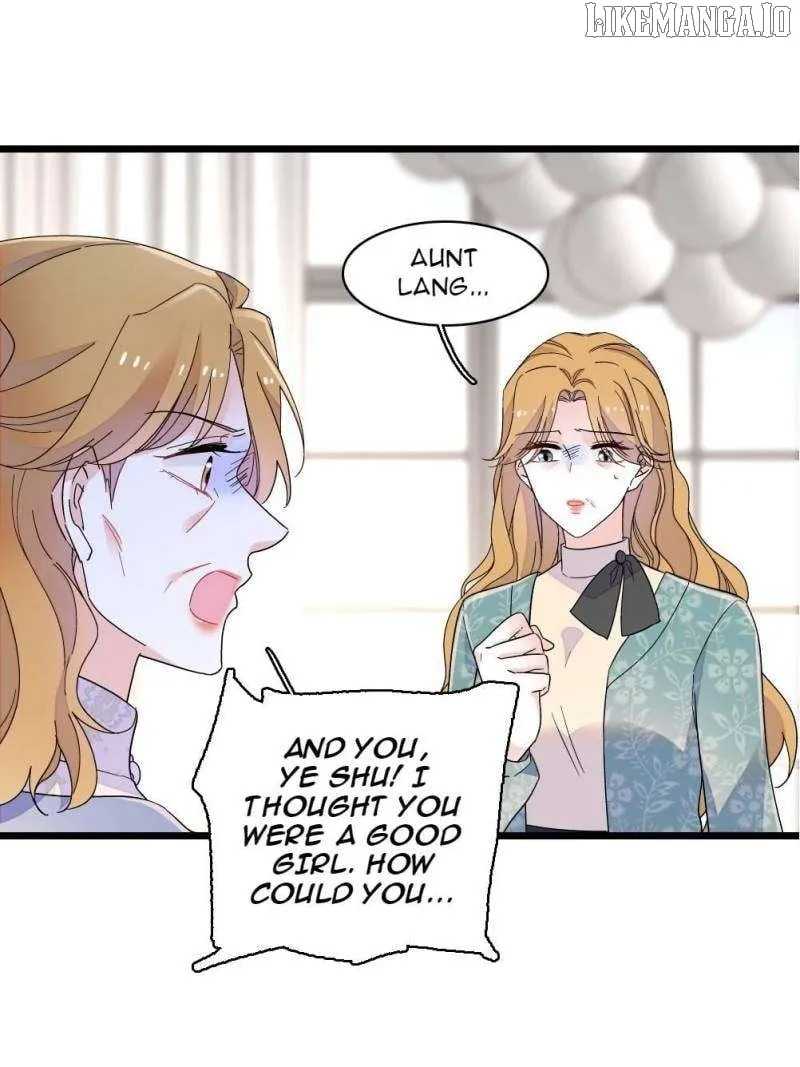 The Almighty Daughter Runs The World Chapter 179 page 15 - 