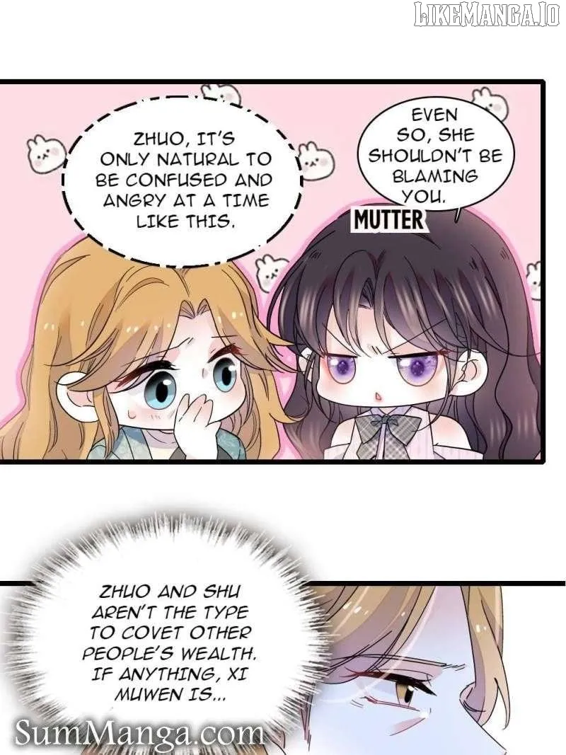 The Almighty Daughter Runs The World Chapter 179 page 19 - 
