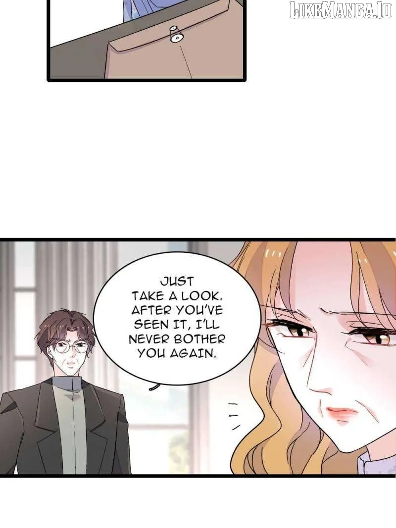 The Almighty Daughter Runs The World Chapter 179 page 21 - 