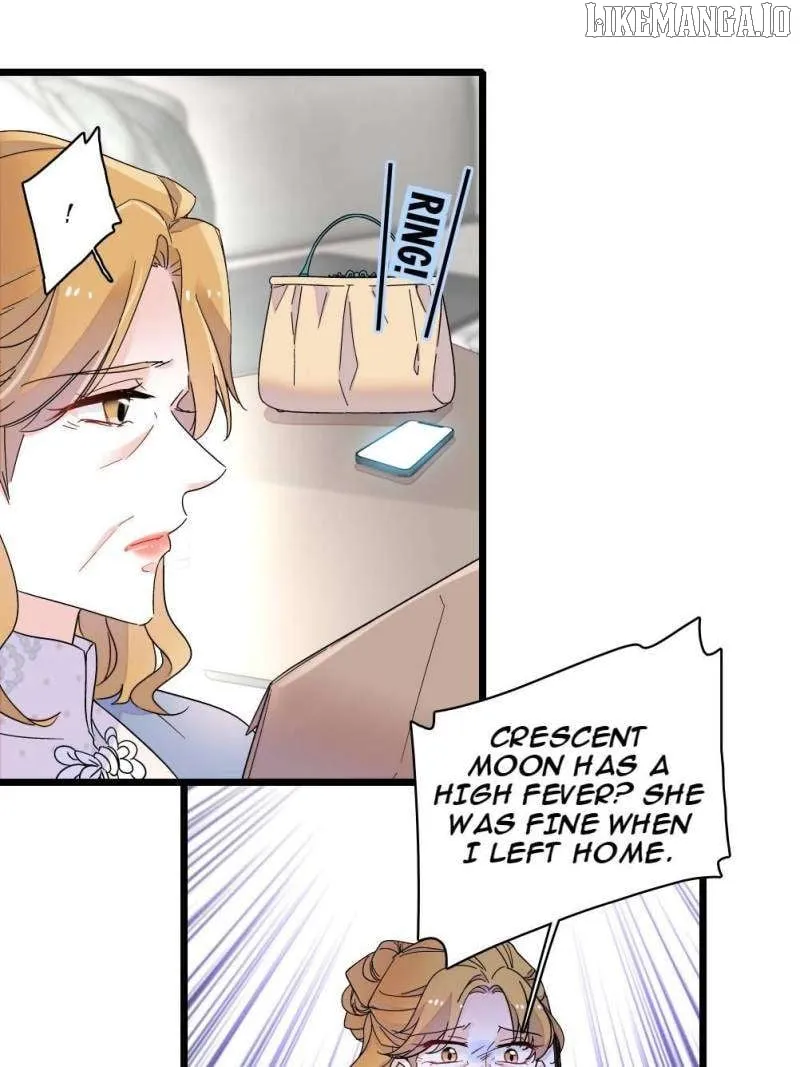 The Almighty Daughter Runs The World Chapter 179 page 23 - 