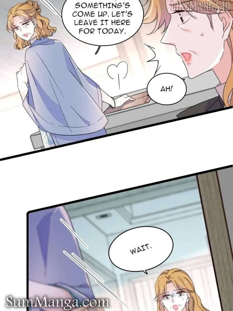 The Almighty Daughter Runs The World Chapter 179 page 25 - 