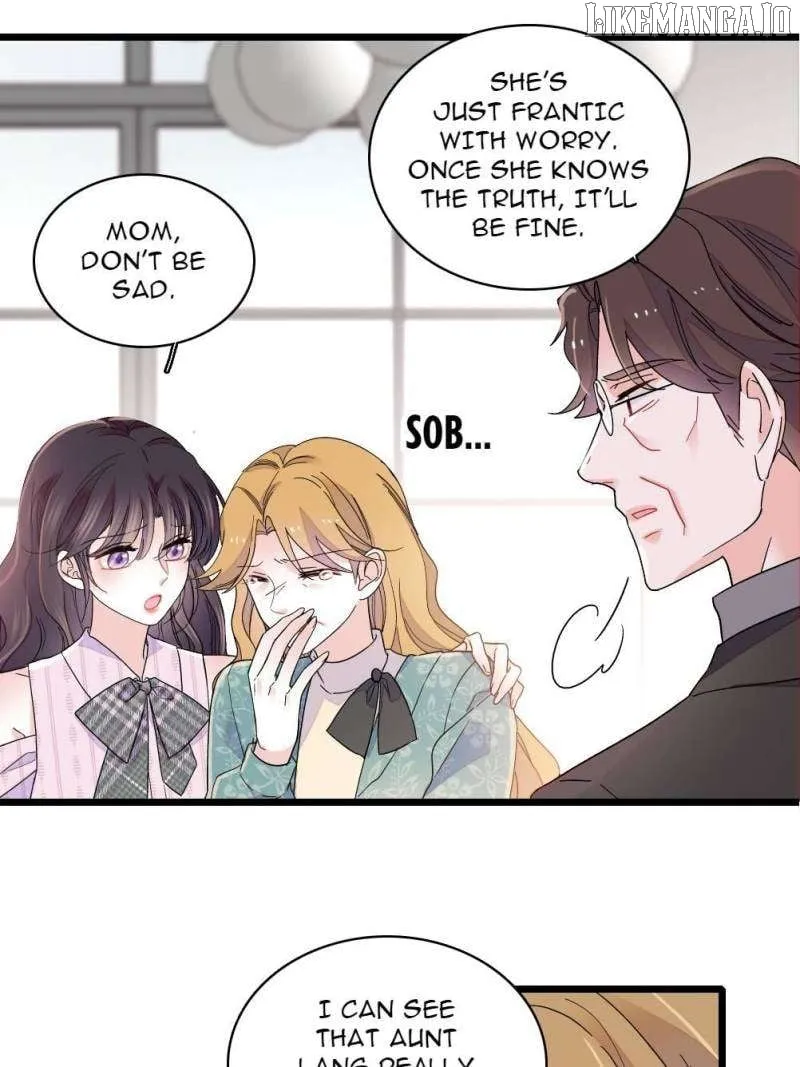 The Almighty Daughter Runs The World Chapter 179 page 27 - 