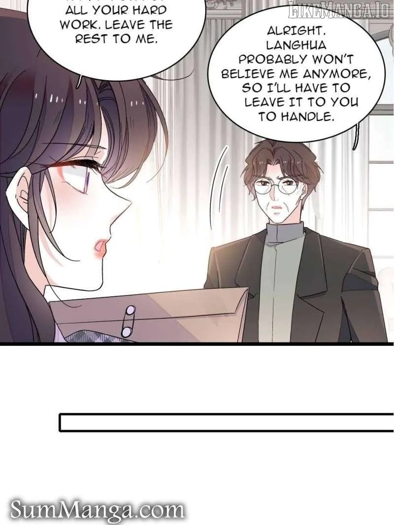 The Almighty Daughter Runs The World Chapter 179 page 29 - 