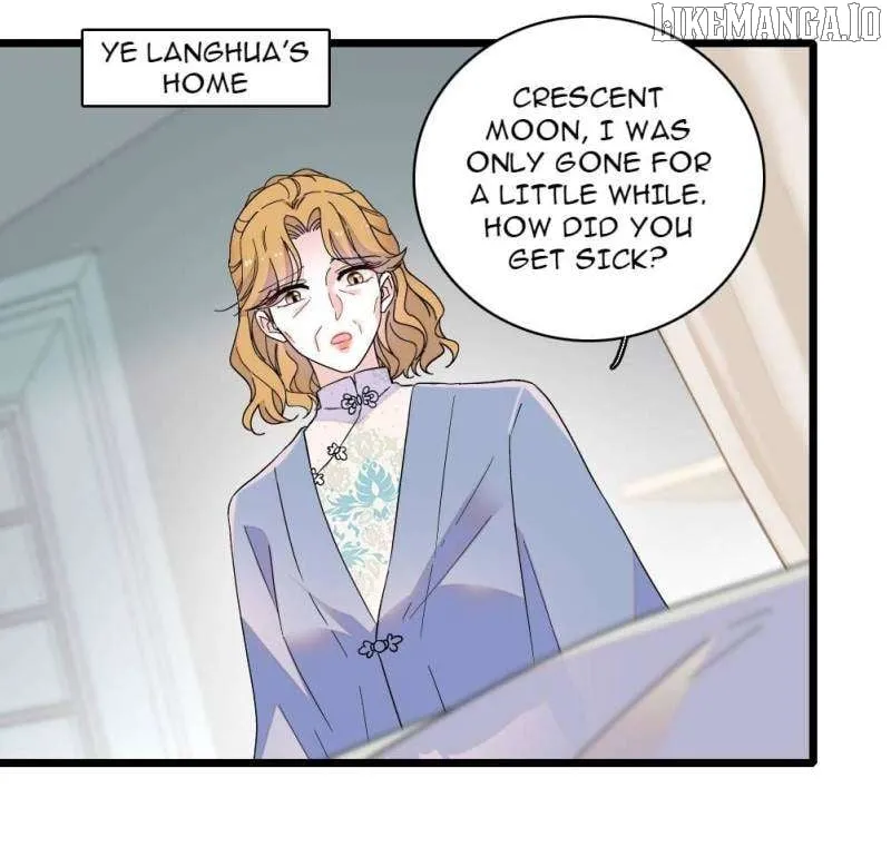 The Almighty Daughter Runs The World Chapter 179 page 30 - 