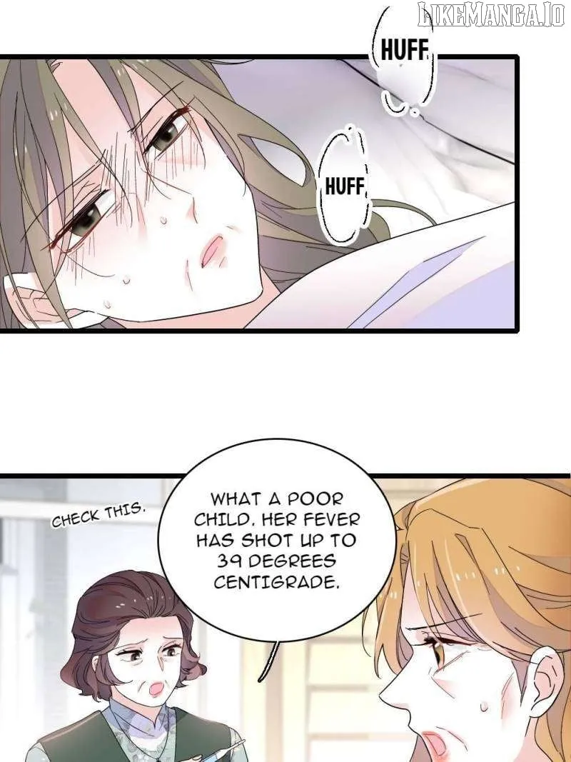 The Almighty Daughter Runs The World Chapter 179 page 31 - 
