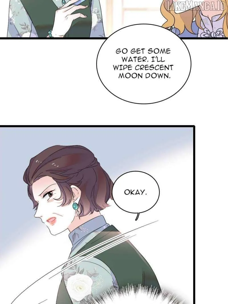 The Almighty Daughter Runs The World Chapter 179 page 32 - 