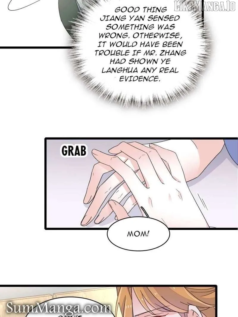 The Almighty Daughter Runs The World Chapter 179 page 33 - 