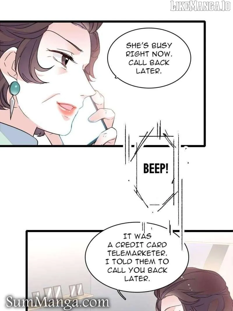 The Almighty Daughter Runs The World Chapter 179 page 39 - 