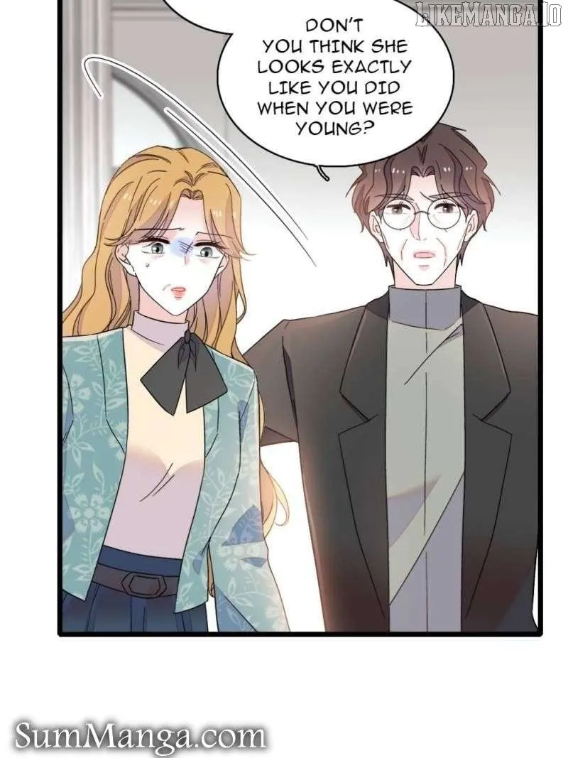 The Almighty Daughter Runs The World Chapter 179 page 7 - 