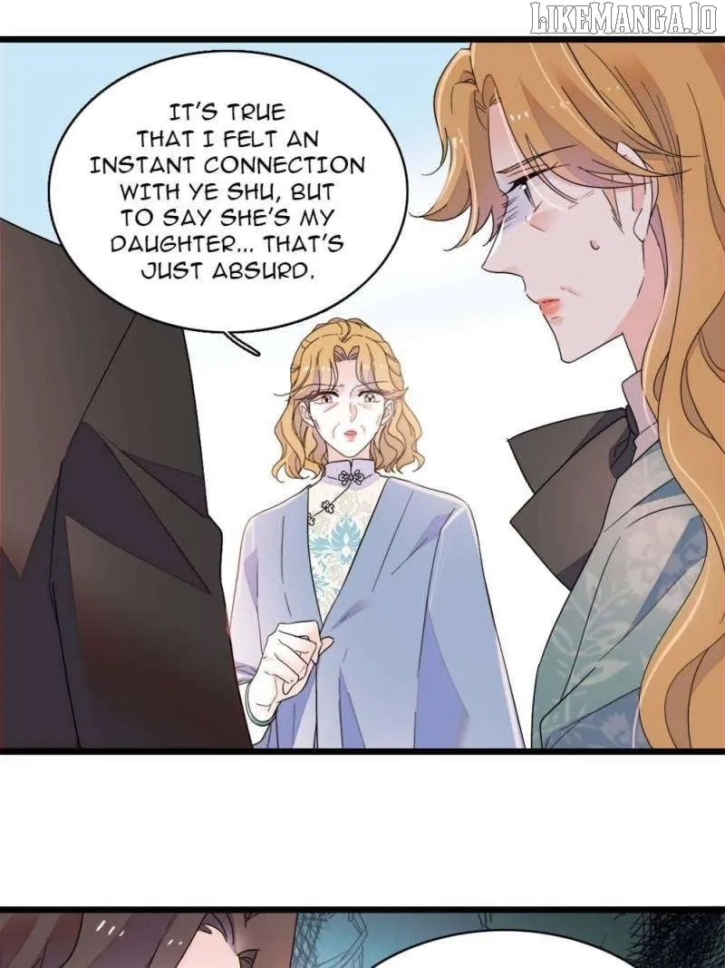 The Almighty Daughter Runs The World Chapter 179 page 8 - 