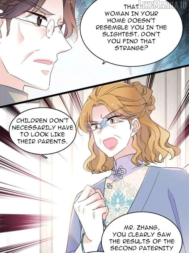 The Almighty Daughter Runs The World Chapter 179 page 9 - 
