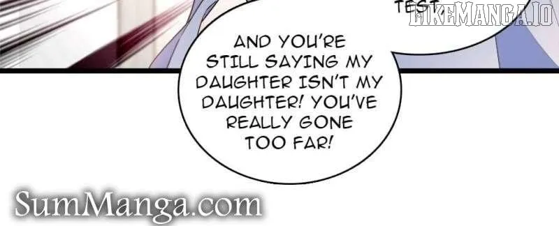 The Almighty Daughter Runs The World Chapter 179 page 10 - 