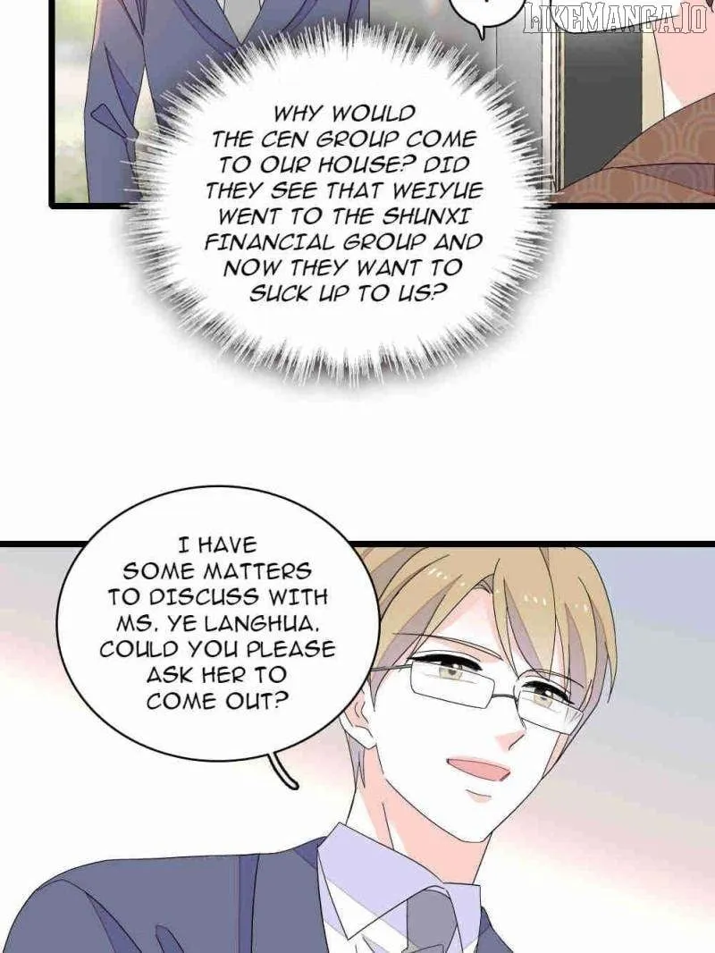 The Almighty Daughter Runs The World Chapter 180 page 11 - 