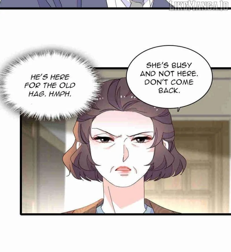 The Almighty Daughter Runs The World Chapter 180 page 12 - 