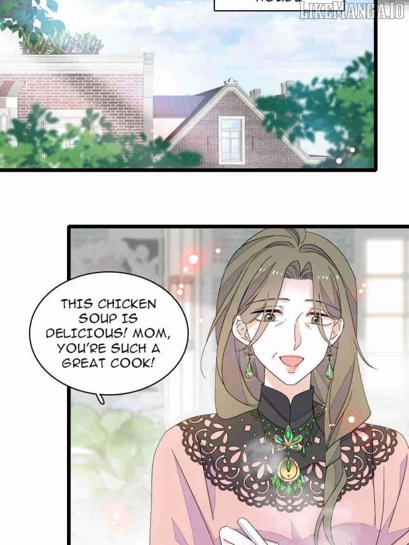 The Almighty Daughter Runs The World Chapter 180 page 19 - 