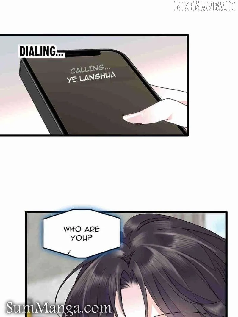 The Almighty Daughter Runs The World Chapter 180 page 3 - 