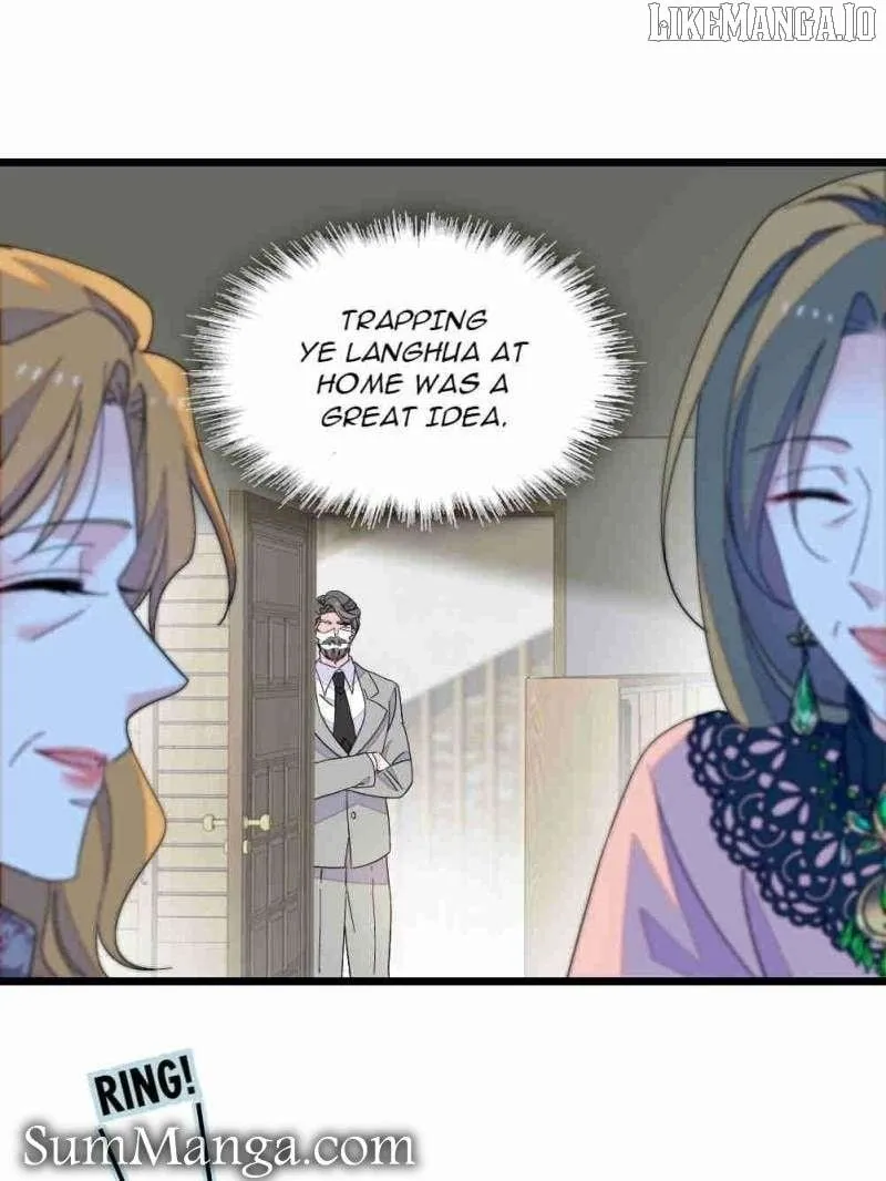 The Almighty Daughter Runs The World Chapter 180 page 21 - 