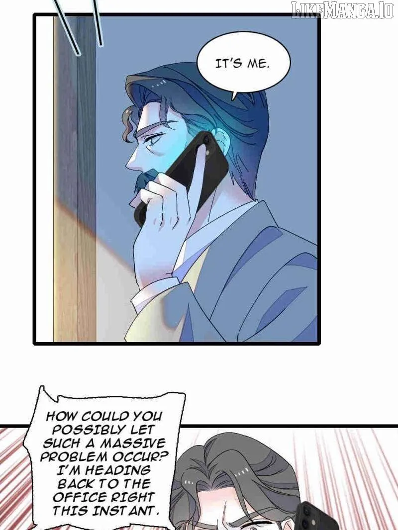 The Almighty Daughter Runs The World Chapter 180 page 22 - 