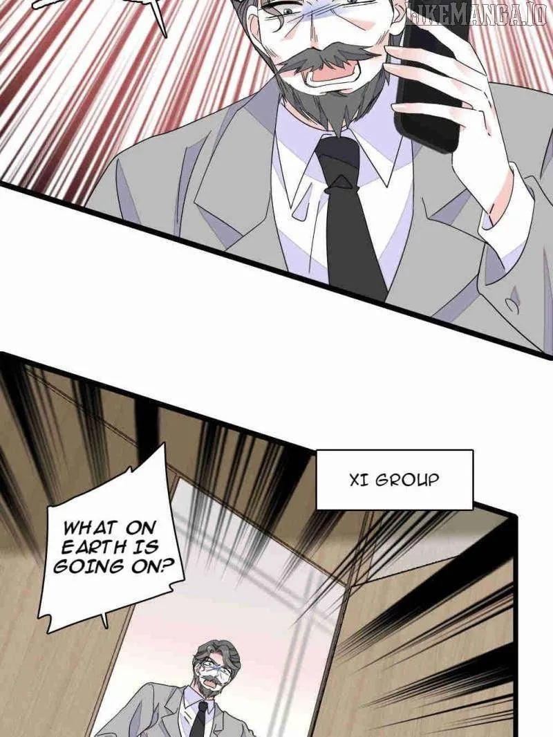 The Almighty Daughter Runs The World Chapter 180 page 23 - 