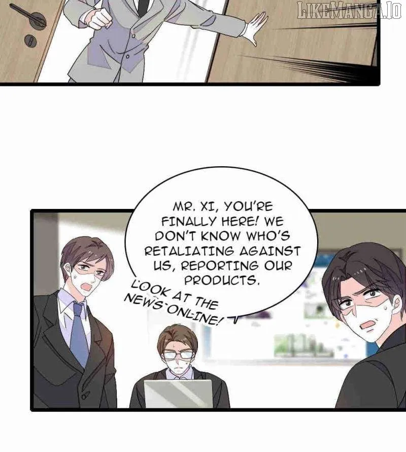 The Almighty Daughter Runs The World Chapter 180 page 24 - 