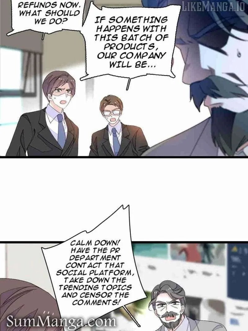 The Almighty Daughter Runs The World Chapter 180 page 26 - 