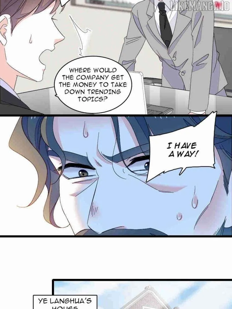 The Almighty Daughter Runs The World Chapter 180 page 27 - 