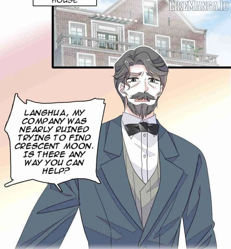 The Almighty Daughter Runs The World Chapter 180 page 28 - 