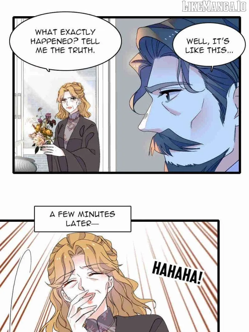 The Almighty Daughter Runs The World Chapter 180 page 29 - 