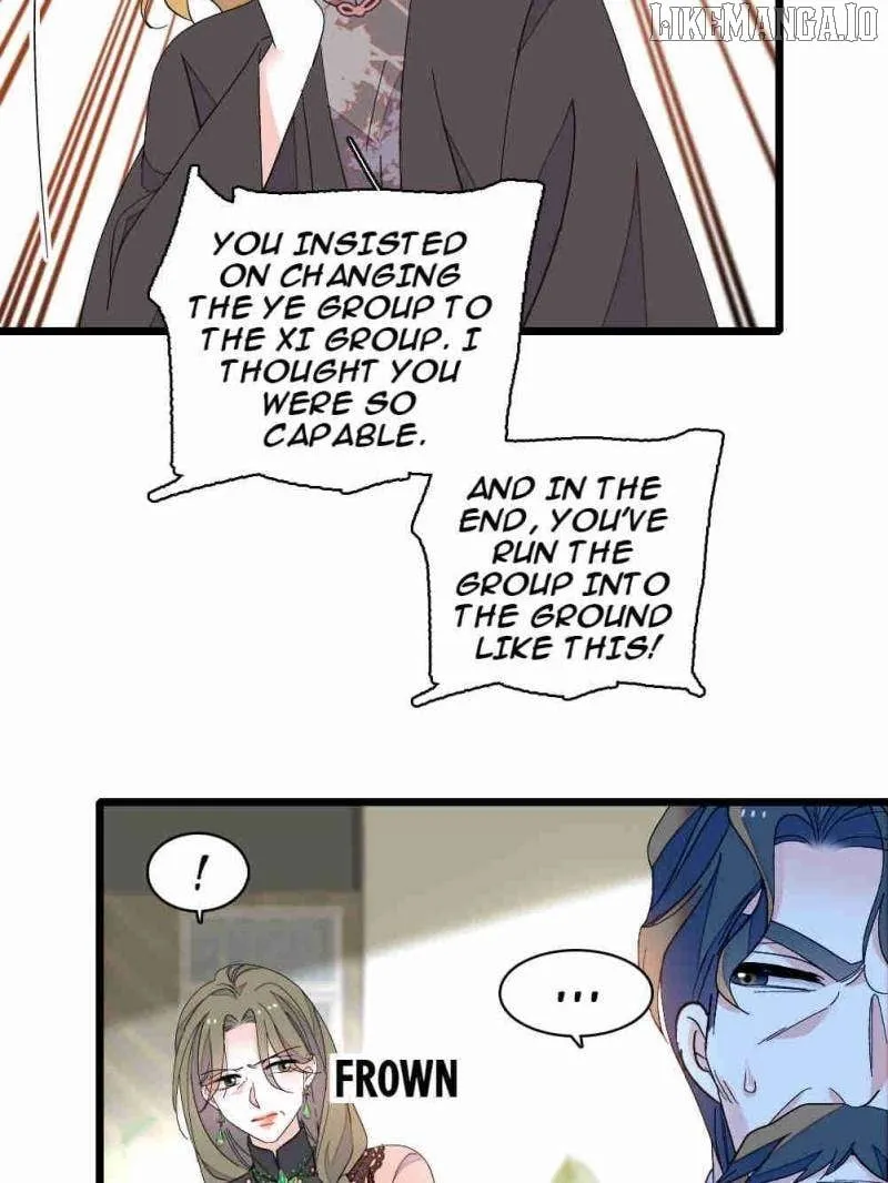 The Almighty Daughter Runs The World Chapter 180 page 30 - 