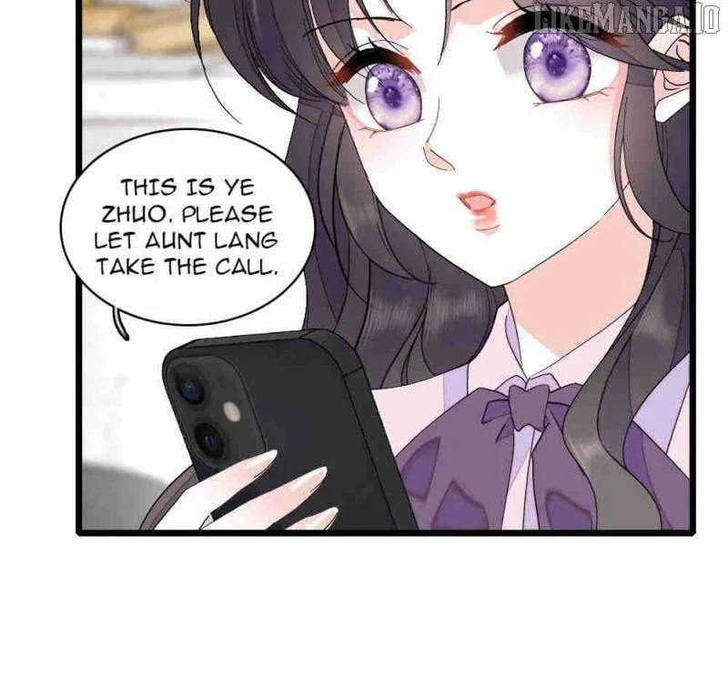 The Almighty Daughter Runs The World Chapter 180 page 4 - 