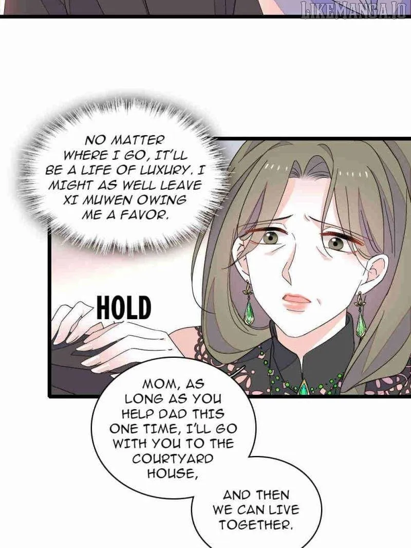 The Almighty Daughter Runs The World Chapter 180 page 32 - 