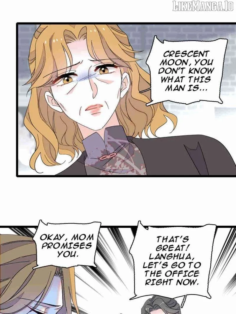 The Almighty Daughter Runs The World Chapter 180 page 34 - 