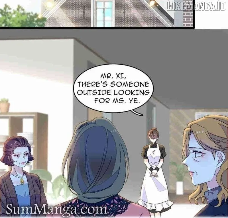 The Almighty Daughter Runs The World Chapter 180 page 8 - 