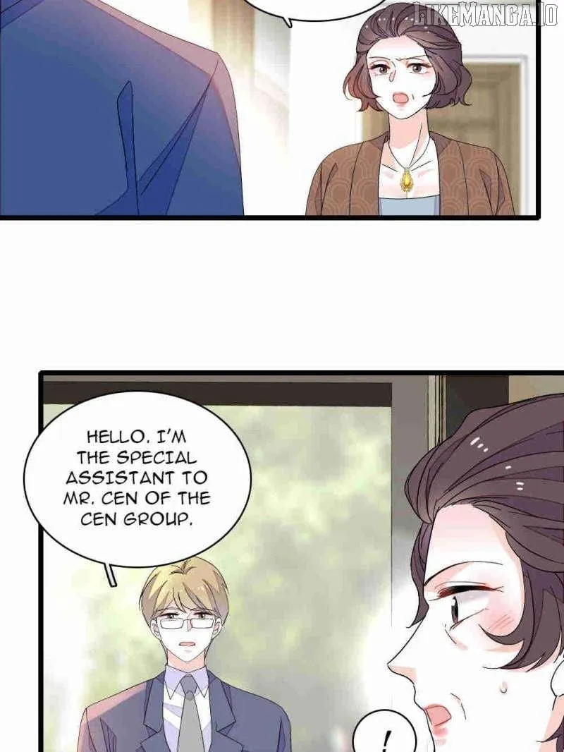 The Almighty Daughter Runs The World Chapter 180 page 10 - 