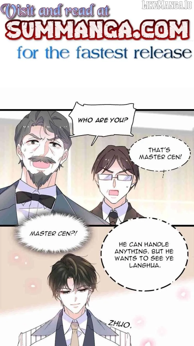 The Almighty Daughter Runs The World Chapter 181 page 2 - 