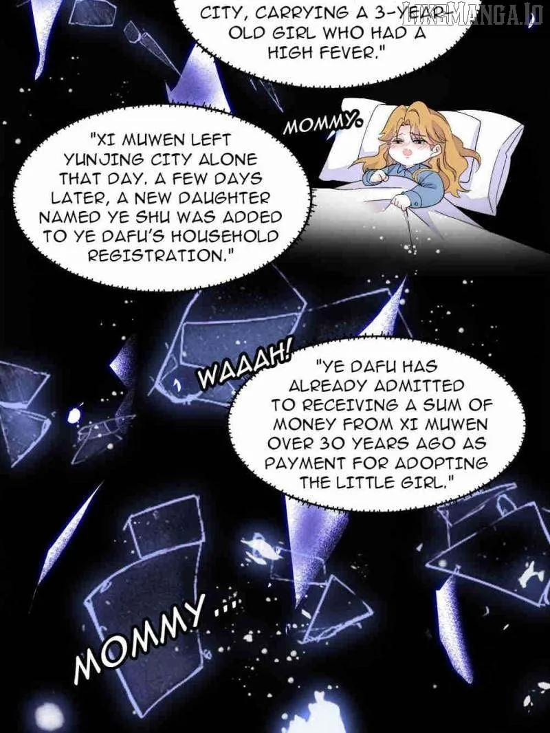 The Almighty Daughter Runs The World Chapter 181 page 13 - 