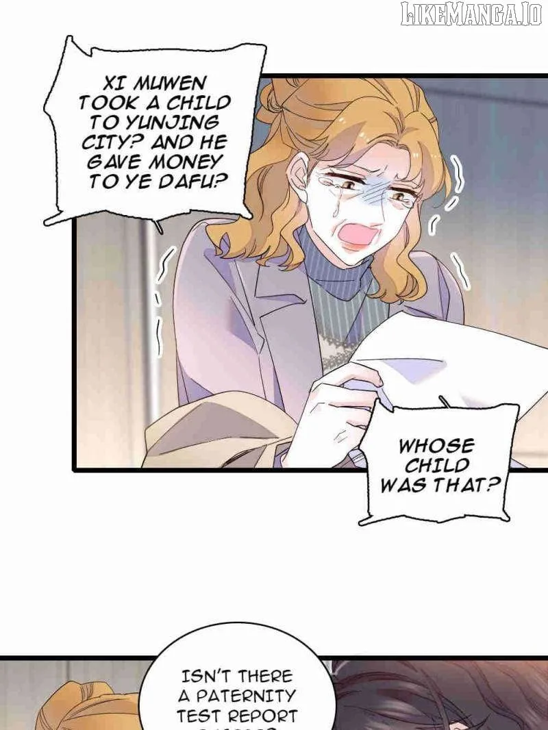 The Almighty Daughter Runs The World Chapter 181 page 15 - 