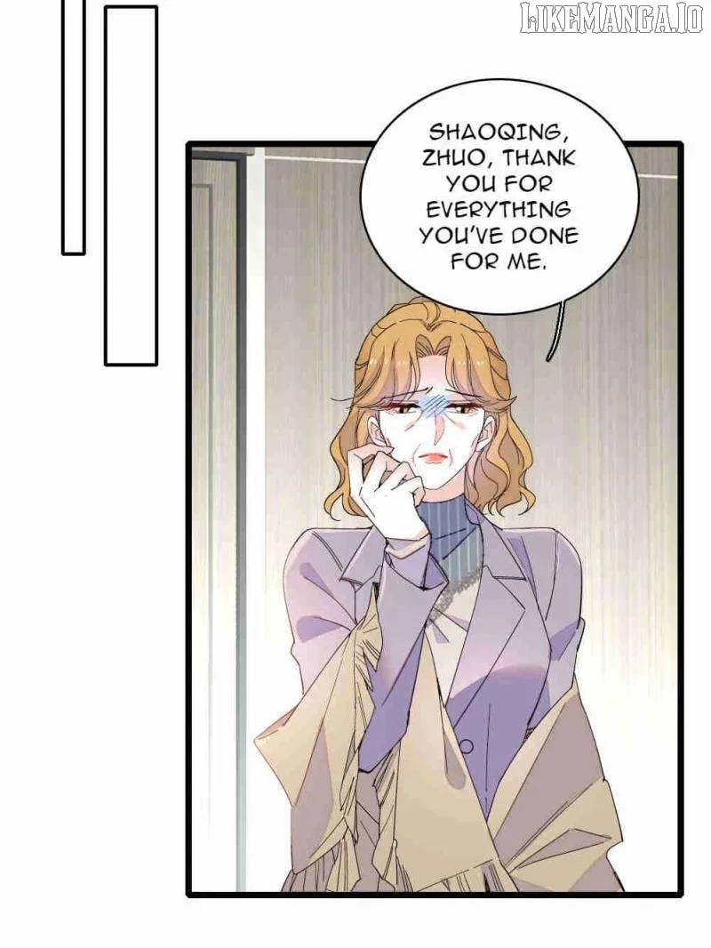 The Almighty Daughter Runs The World Chapter 181 page 21 - 