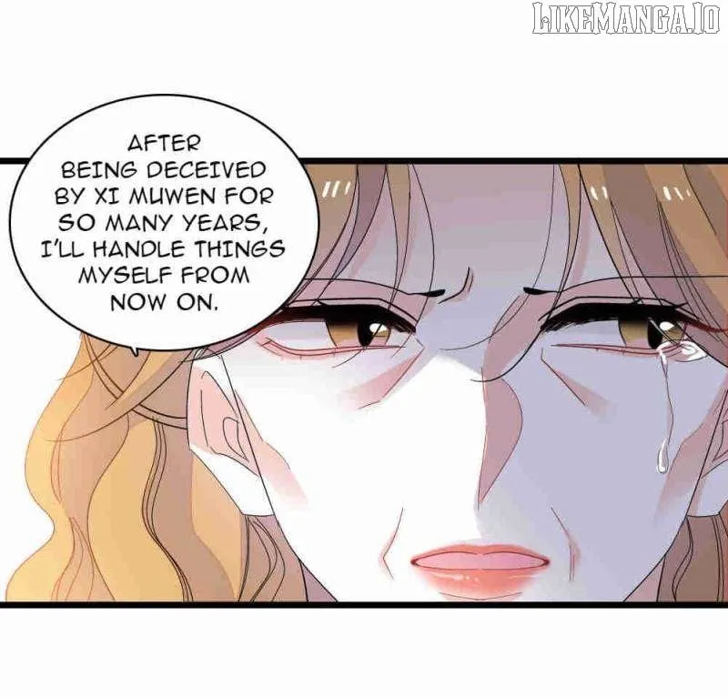 The Almighty Daughter Runs The World Chapter 181 page 22 - 