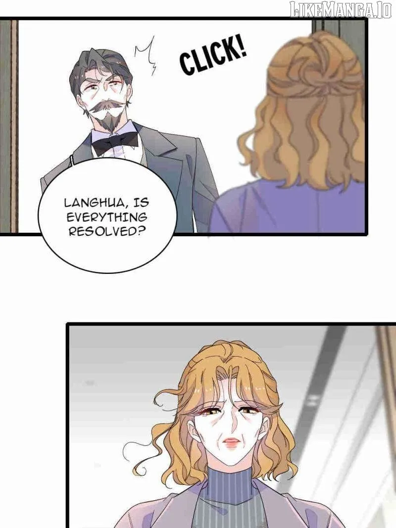 The Almighty Daughter Runs The World Chapter 181 page 23 - 