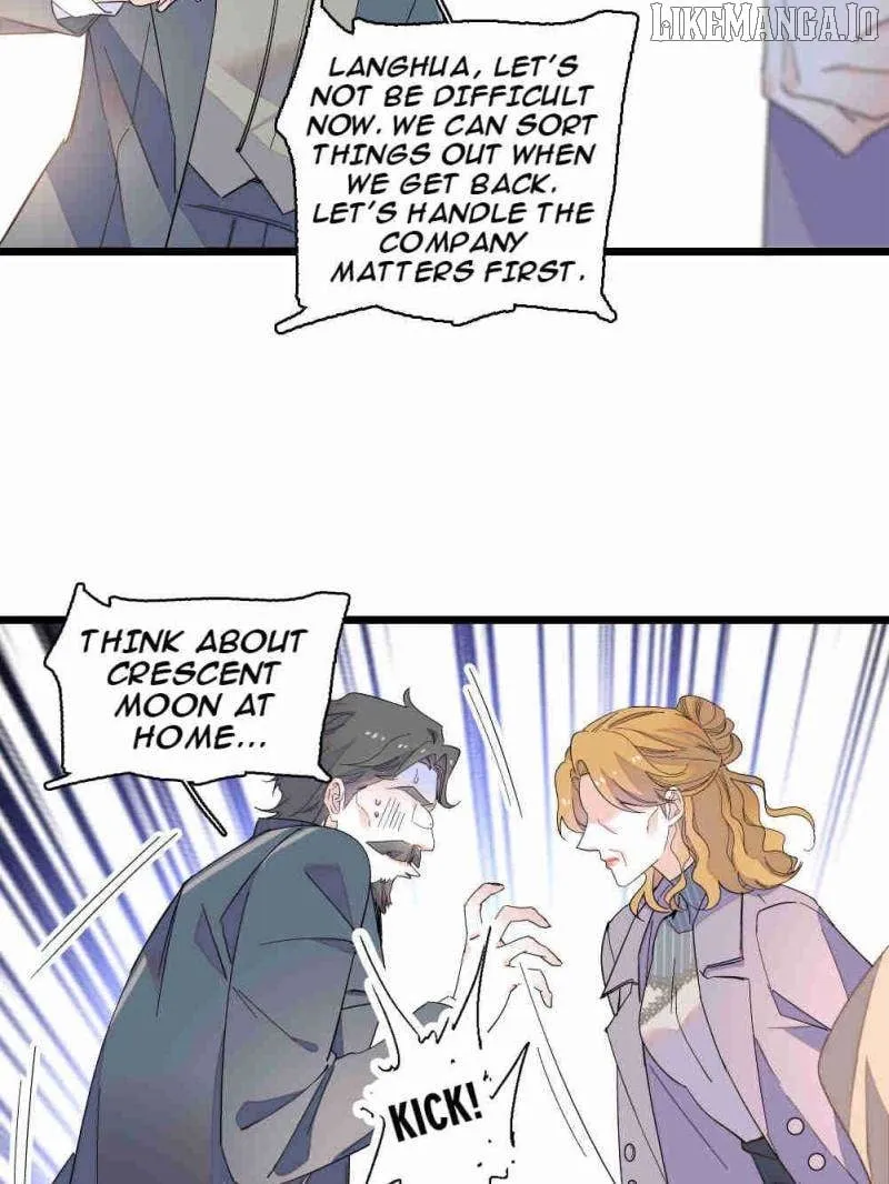 The Almighty Daughter Runs The World Chapter 181 page 25 - 