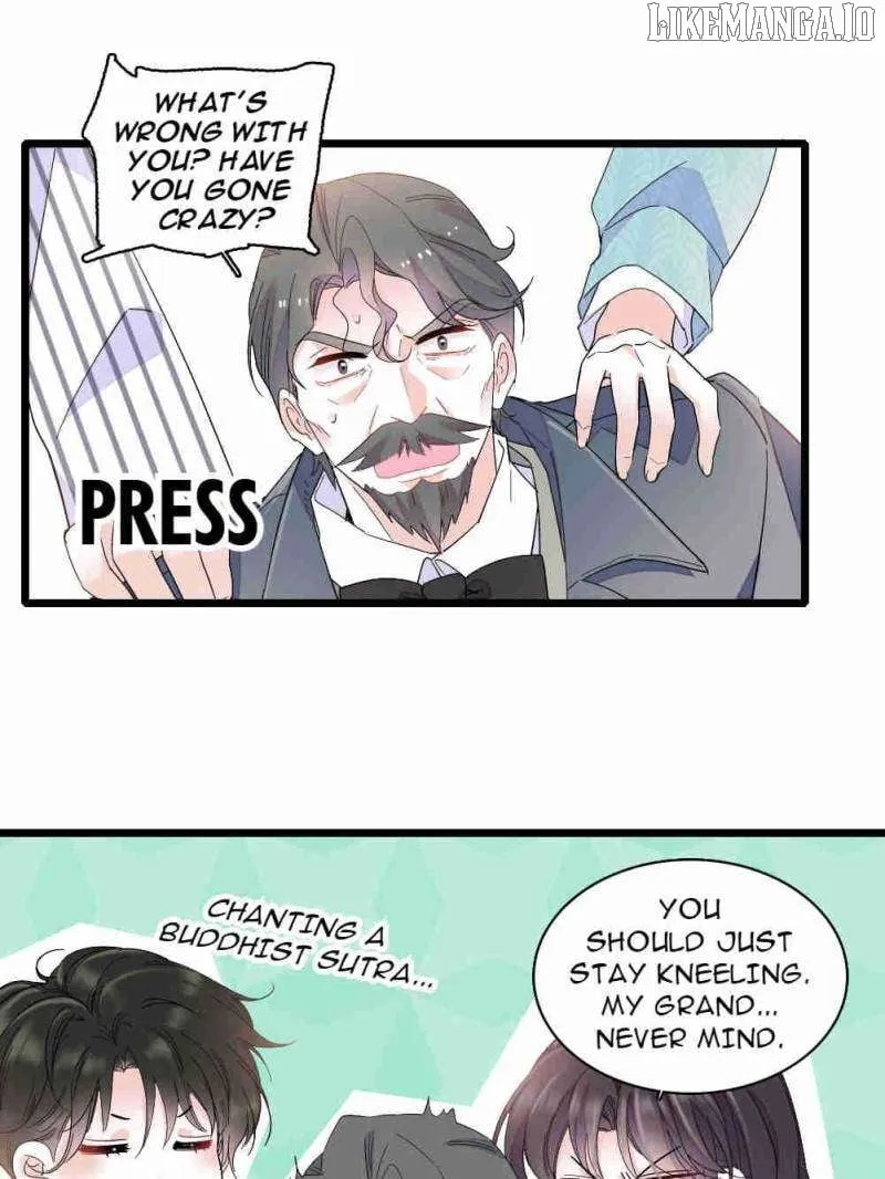 The Almighty Daughter Runs The World Chapter 181 page 27 - 