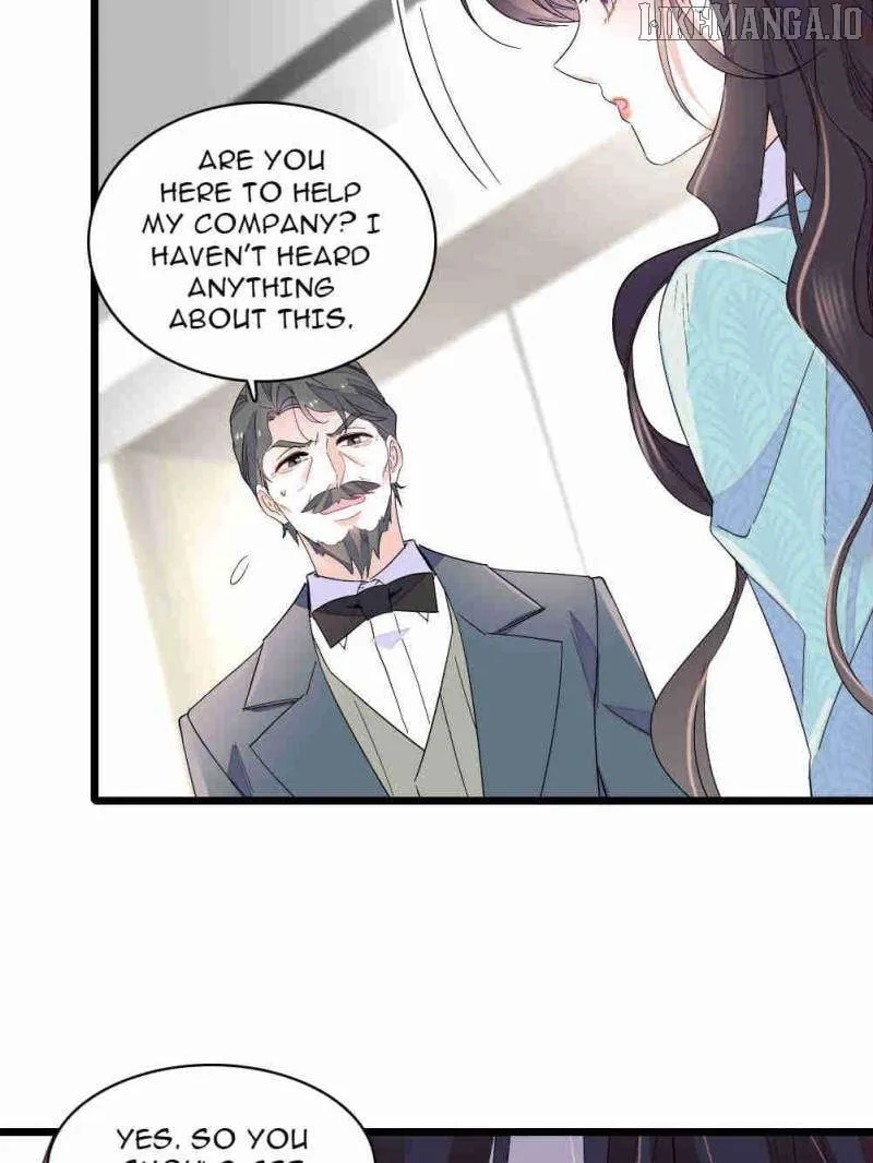 The Almighty Daughter Runs The World Chapter 181 page 4 - 